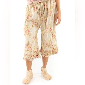 Magnolia Pearl Floral Khloe Bloomers NWT